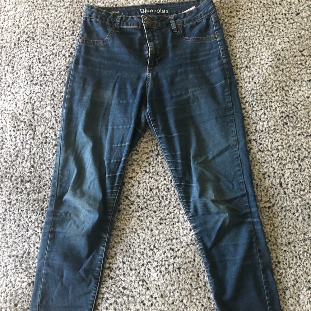 Bluenotes “Emma” HighRise Jeans